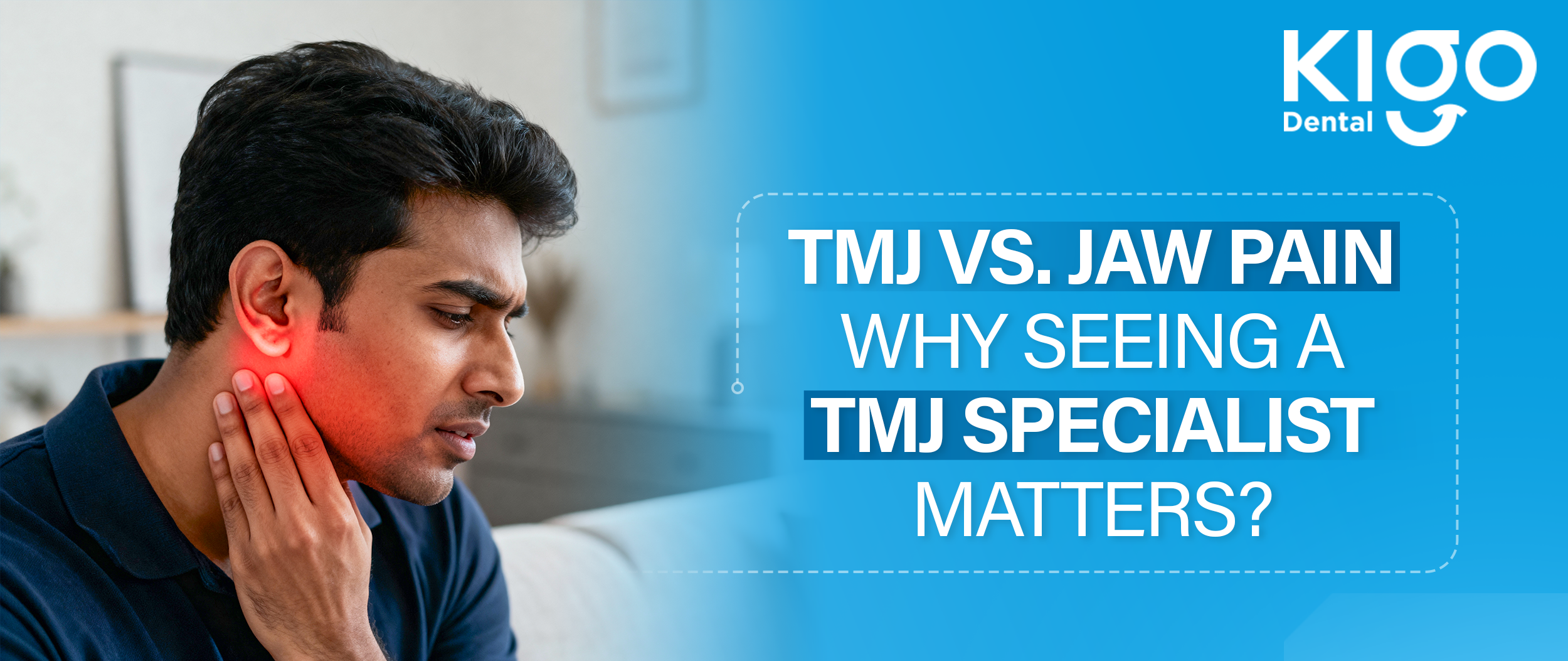 TMJ Disorder Treatment In Hyderabad