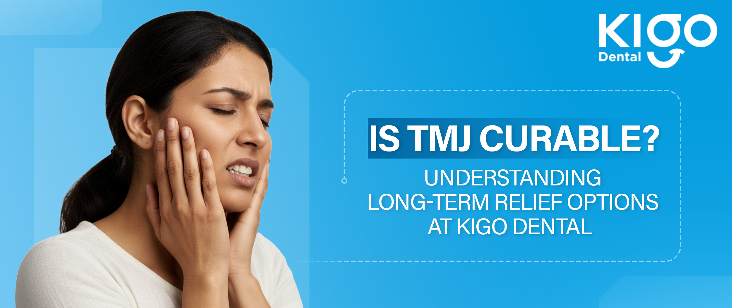 TMJ Treatments In Hyderabad