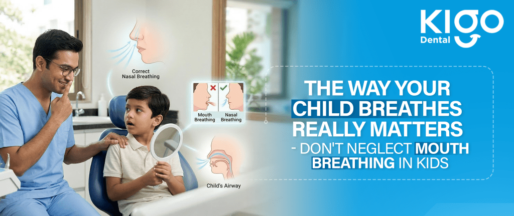 mouth breathing treatment in Hyderabad