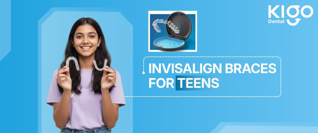 invisalign braces for teens