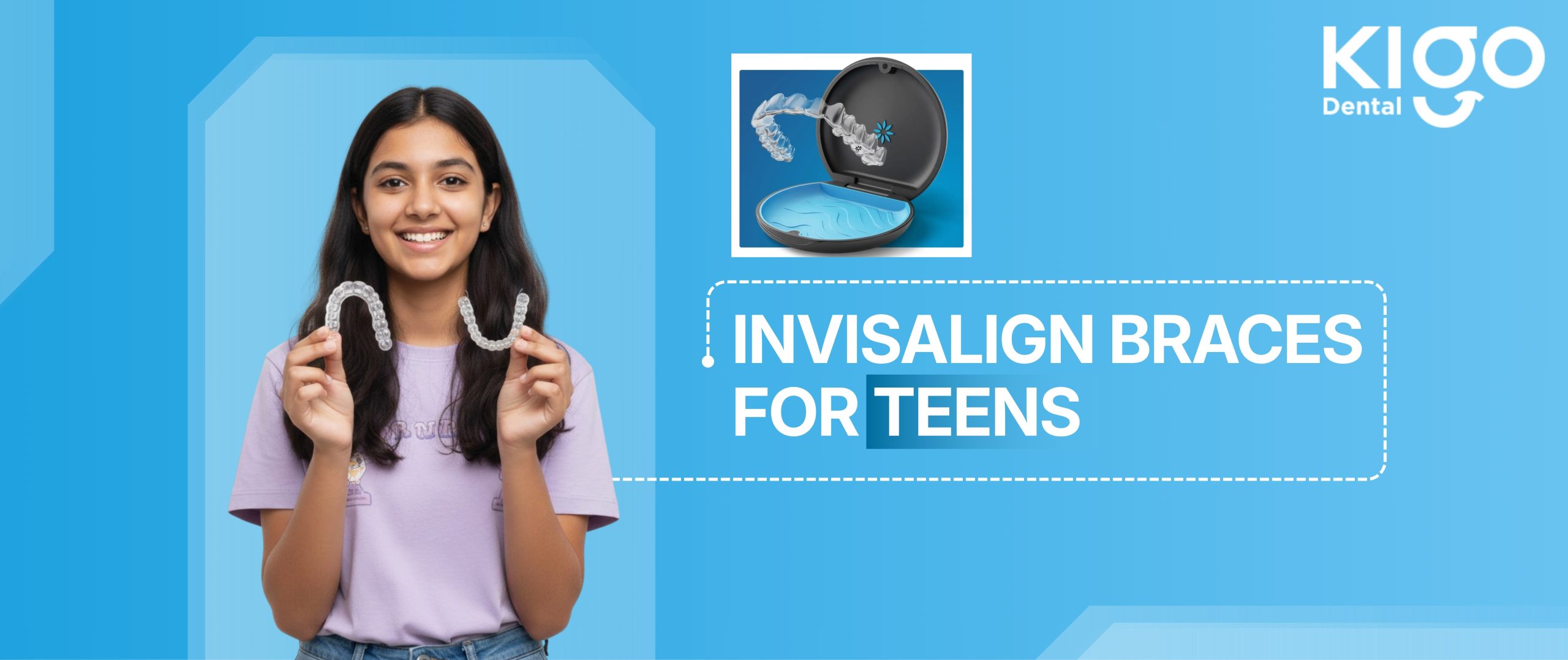 invisalign braces for teens