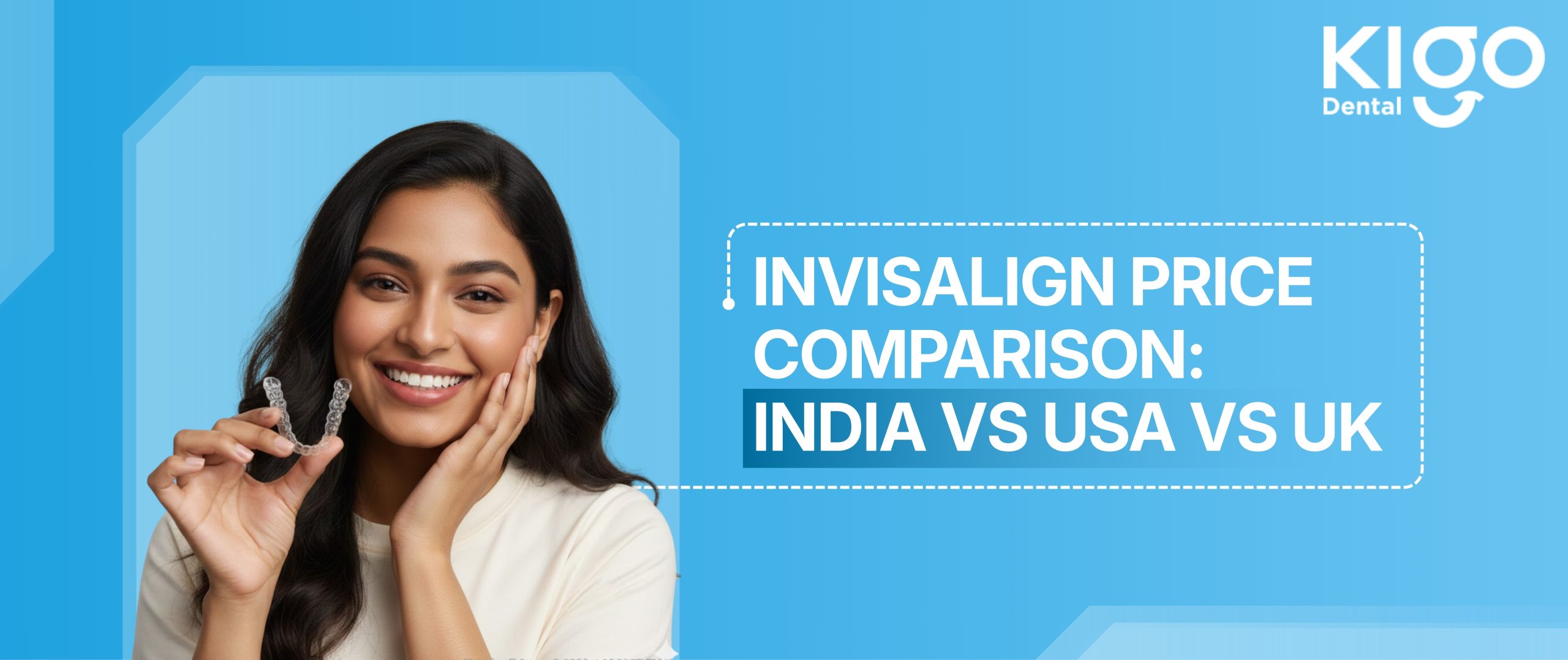 invisalign price comparison