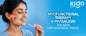 Myofunctional Therapy and Invisalign treatment
