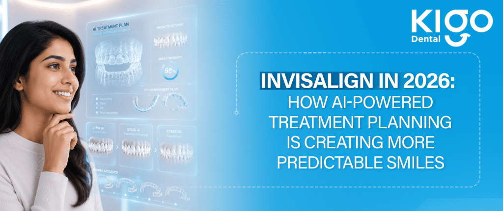 Invisalign treatment in Hyderabad