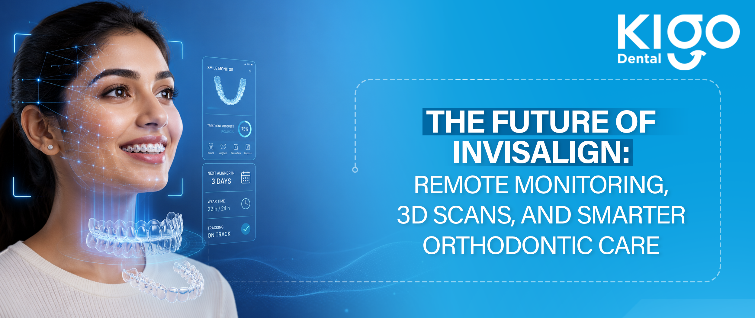 Invisalign treatment in Hyderabad