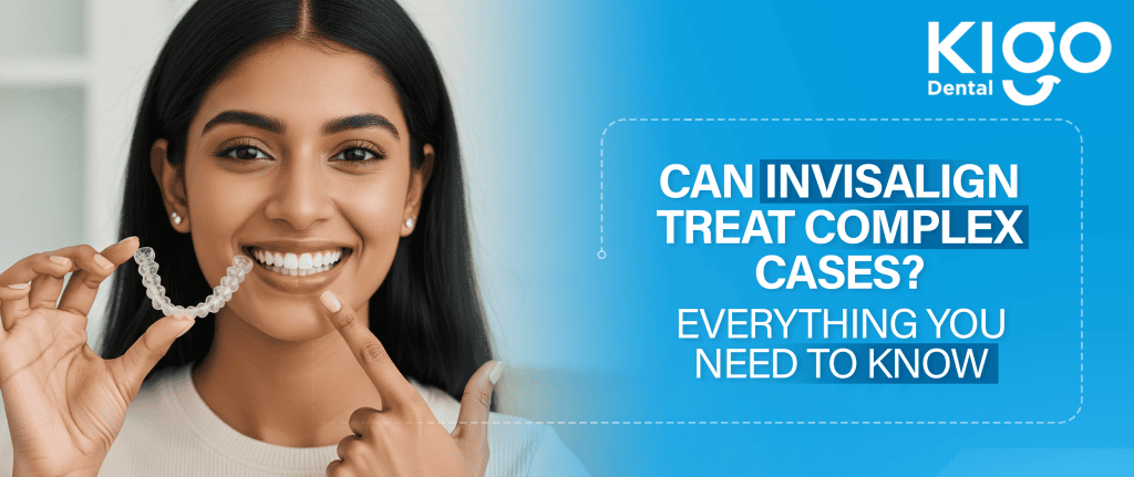 Invisalign treatment in hyderabad