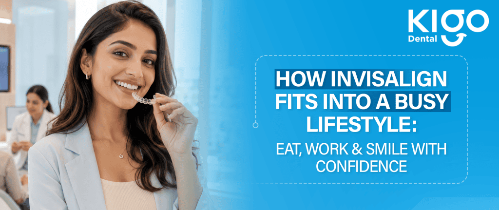 Invisalign treatment in Hyderabad
