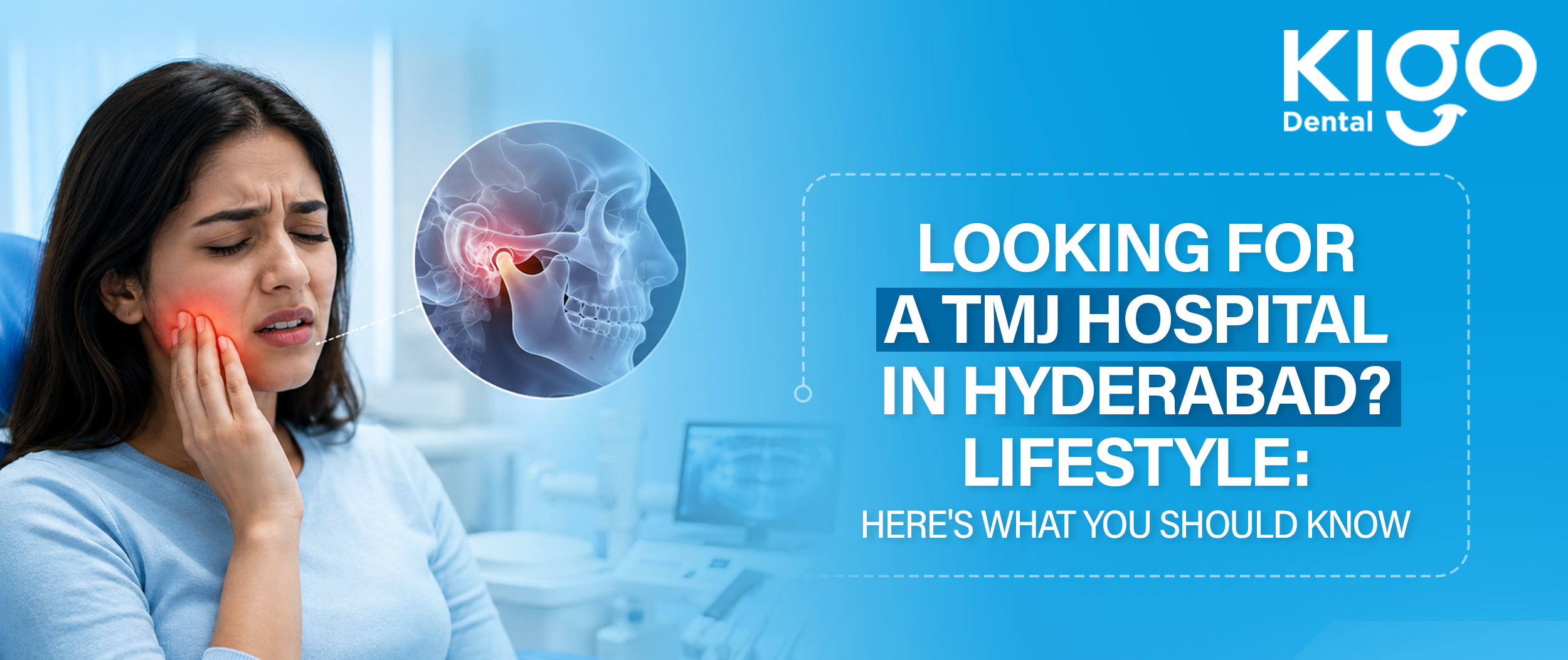 TMJ treatment in Hyderabad
