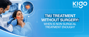 TMJ treatment without surgery