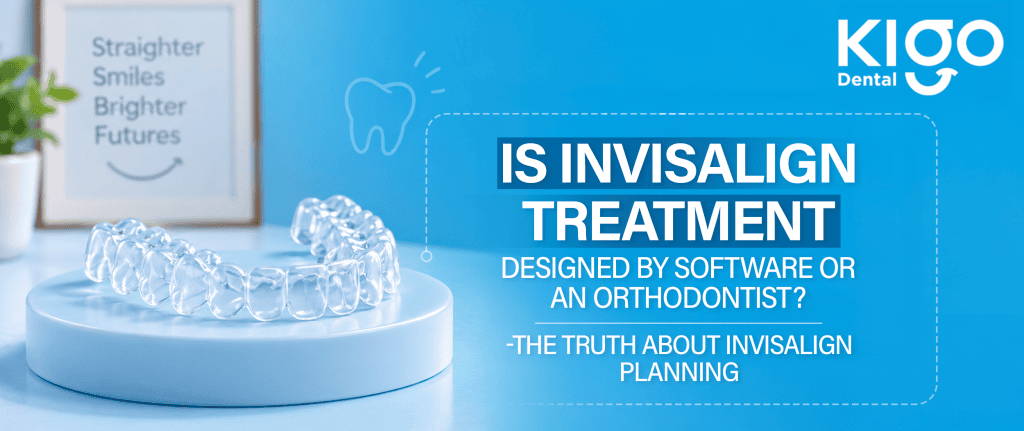 Invisalign treatment planning