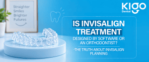 Invisalign treatment planning